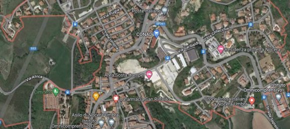 5 bedrooms Apartment in Nocera Umbra, Italy No. 270908 8