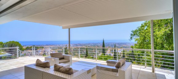 5 chambres Villa à El Madronal, Spain No. 22957 4