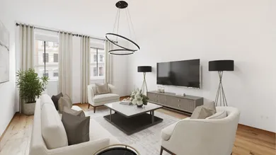 2 rooms Apartment in Brigittenau, Austria No. 42954