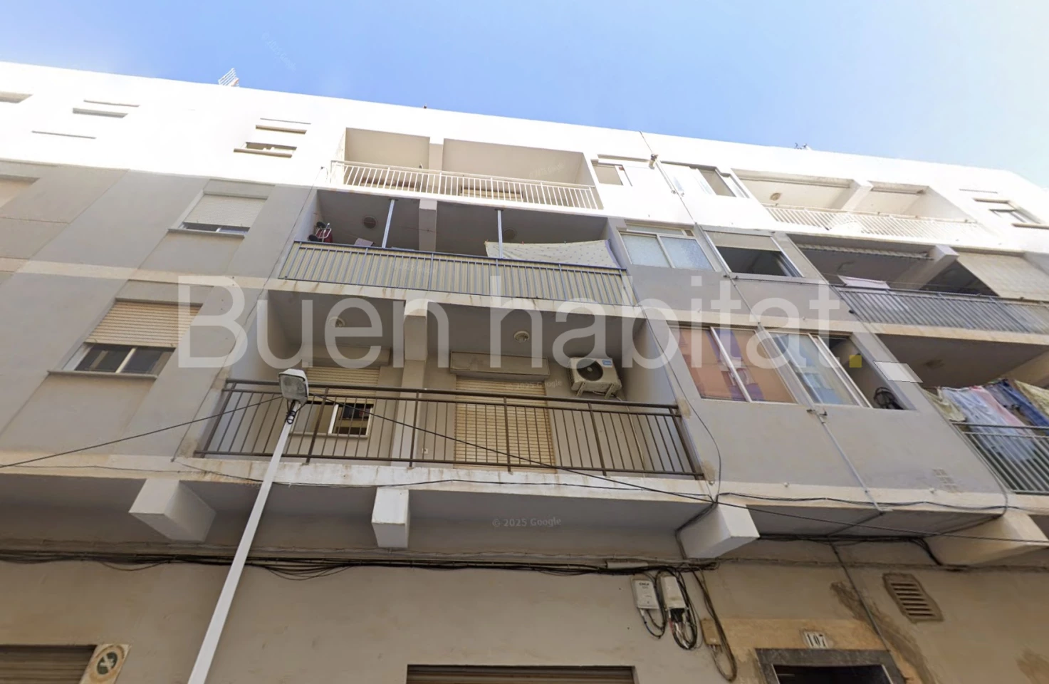 3 chambres Appartement à Castellon, Spain No. 234308