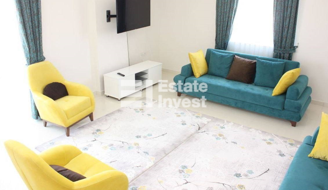 Wohnung 2+1 in Alanya, Turkey, Nr. 26796