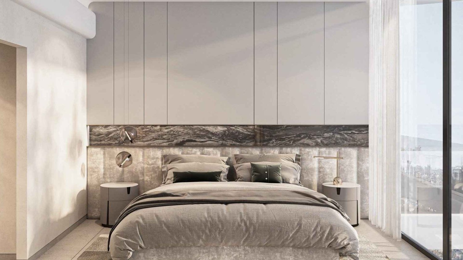 1 bedroom Apartment in Wellington Ocean, Dubai, UAE No. 65535