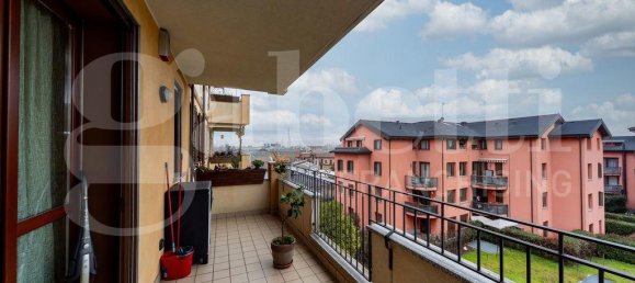 3 rooms Apartment in Monza, Italy No. 32914 18