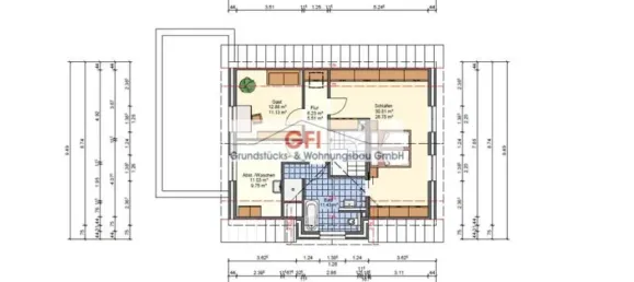 3-salle Maison à Warendorf, Germany No. 144600 7