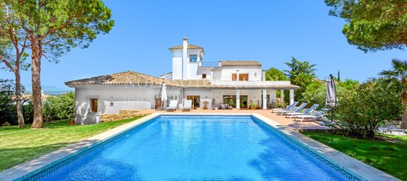 5 Schlafzimmer Villa in Cadiz, Spain, Nr. 26956 3