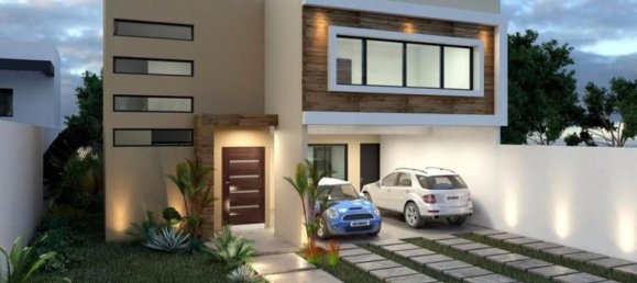 3 bedrooms House in Merida, Mexico No. 81546 2