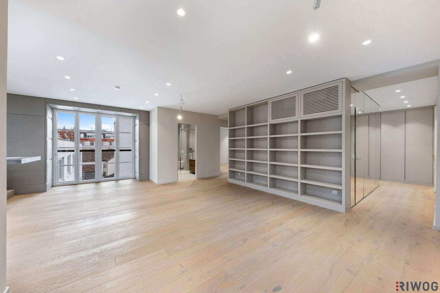 Ático de 3 habitaciónes en Neubau, Austria No. 135417