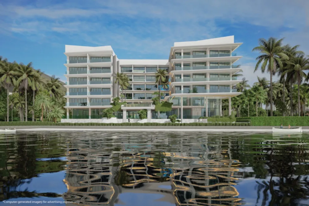 Apartamento T1 em Phuket, Thailand N.º 79625