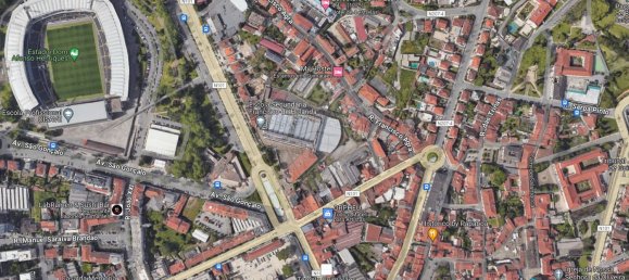 Büro in Guimaraes, Portugal 293m², Nr. 51644 3