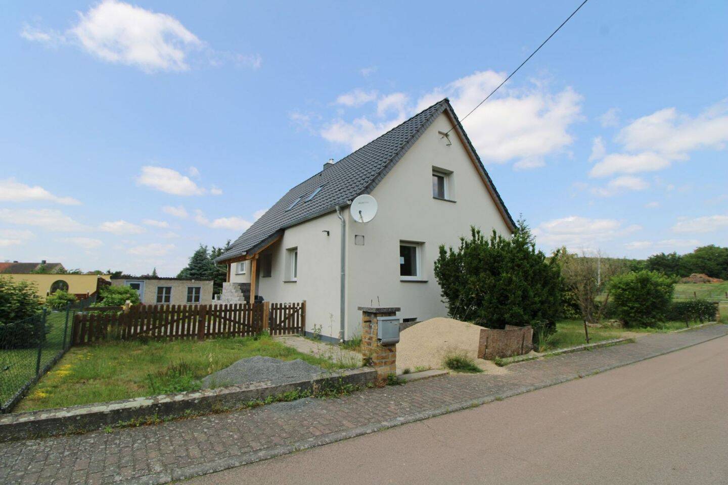 3 bedrooms House in Wittenberg, Germany No. 312828