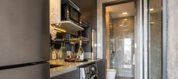 1 bedroom Condo in Bangkok, Thailand No. 18845 10