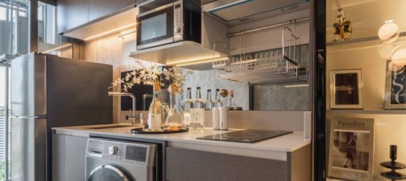 1 bedroom Condo in Bangkok, Thailand No. 18845 9