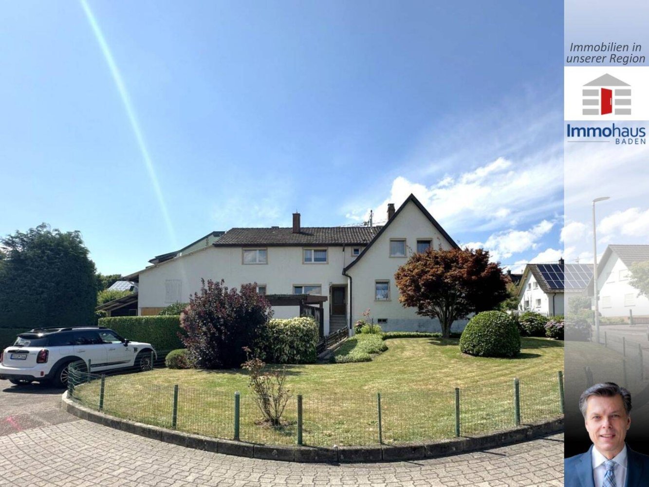 4 Schlafzimmer Stadthaus in Rastatt, Germany, Nr. 225451