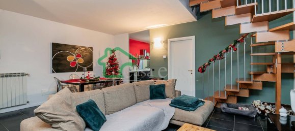 5 rooms Villa in Fiesco, Italy No. 214535 11