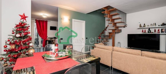 5 rooms Villa in Fiesco, Italy No. 214535 5