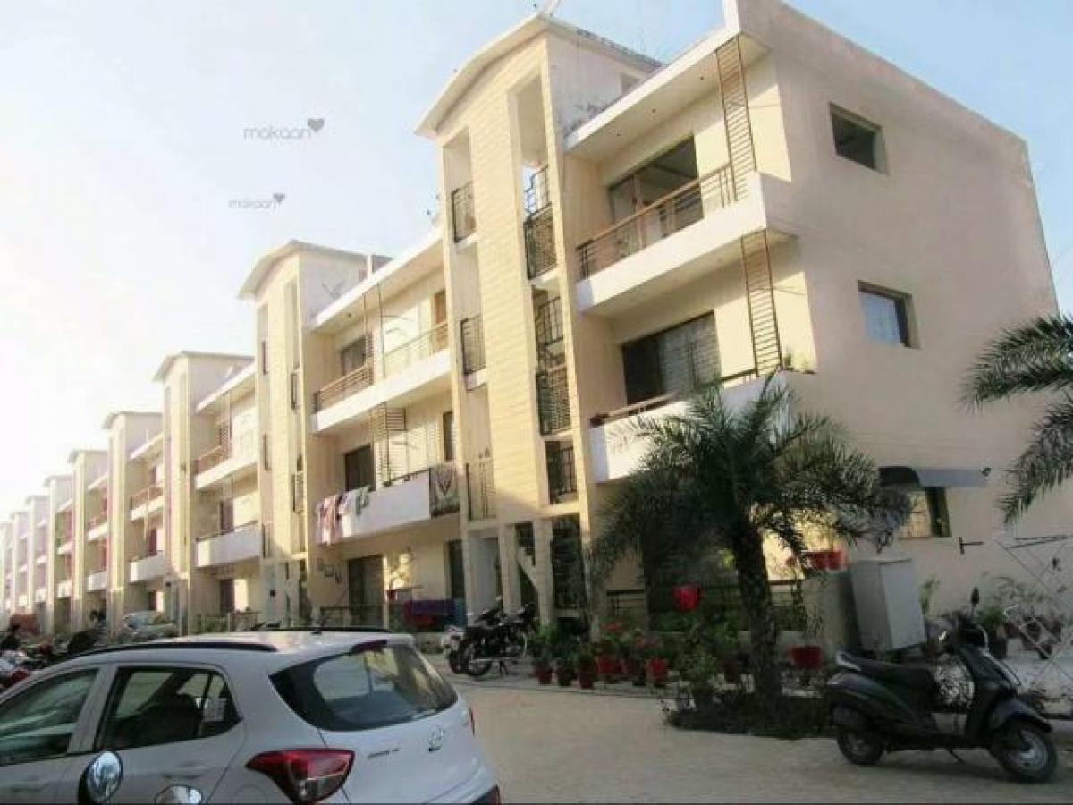 2 bedrooms House in Mohali, India No. 53912