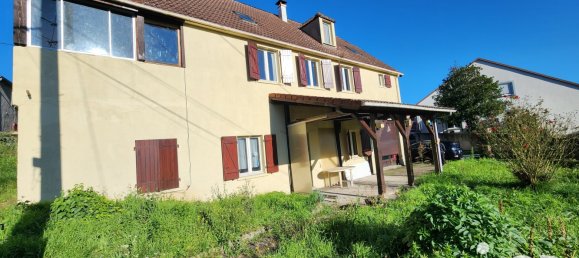 Casa de 7 habitaciónes en Niederstinzel, France No. 38973 2