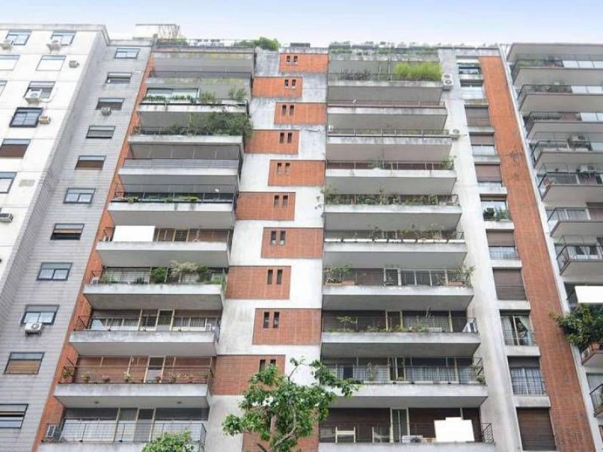 3 bedrooms Apartment in Buenos Aires, Argentina No. 95764