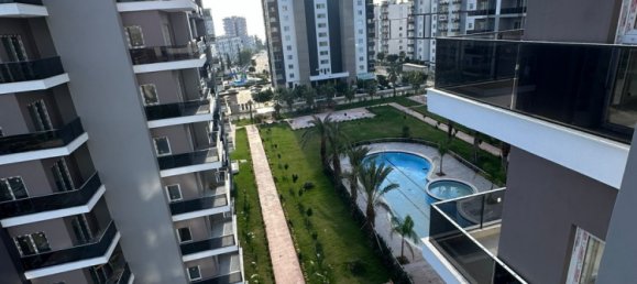Wohnung 1+1 in Mersin, Turkey, Nr. 21143 10