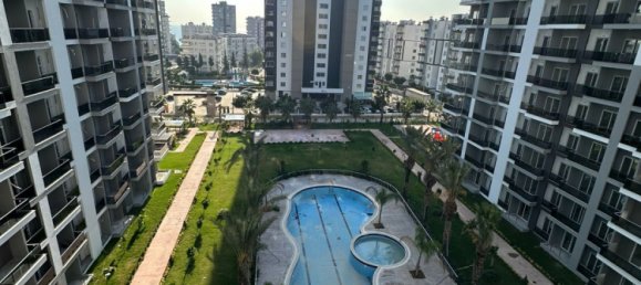 Wohnung 1+1 in Mersin, Turkey, Nr. 21143 7