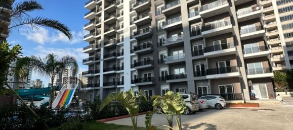 Wohnung 1+1 in Mersin, Turkey, Nr. 21143 6