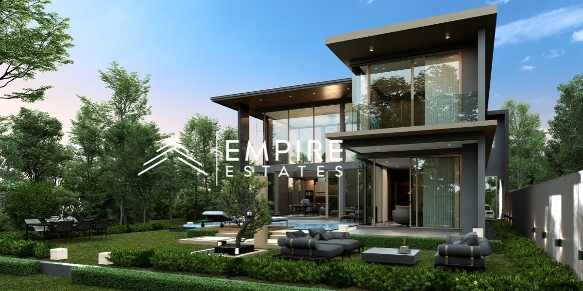 3 bedrooms Villa in Bang Tao, Thailand No. 8253