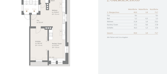 1 bedroom Duplex in Munich, Germany No. 350005 7