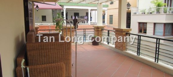 4 bedrooms Villa in Tay Ho, Vietnam No. 7179 8