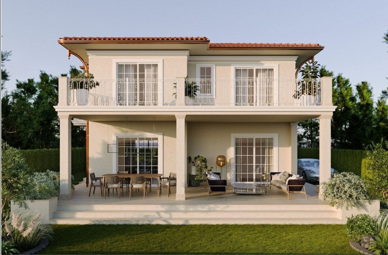 5 bedrooms Villa in Forte dei Marmi, Italy No. 323349