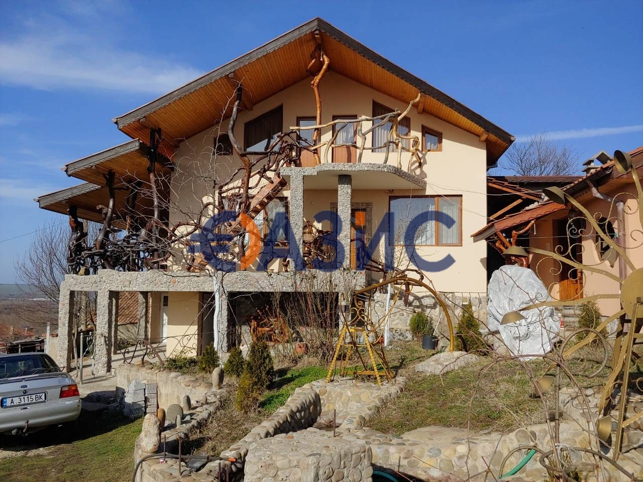 8 rooms Hotel in Drachevo, Bulgaria No. 801