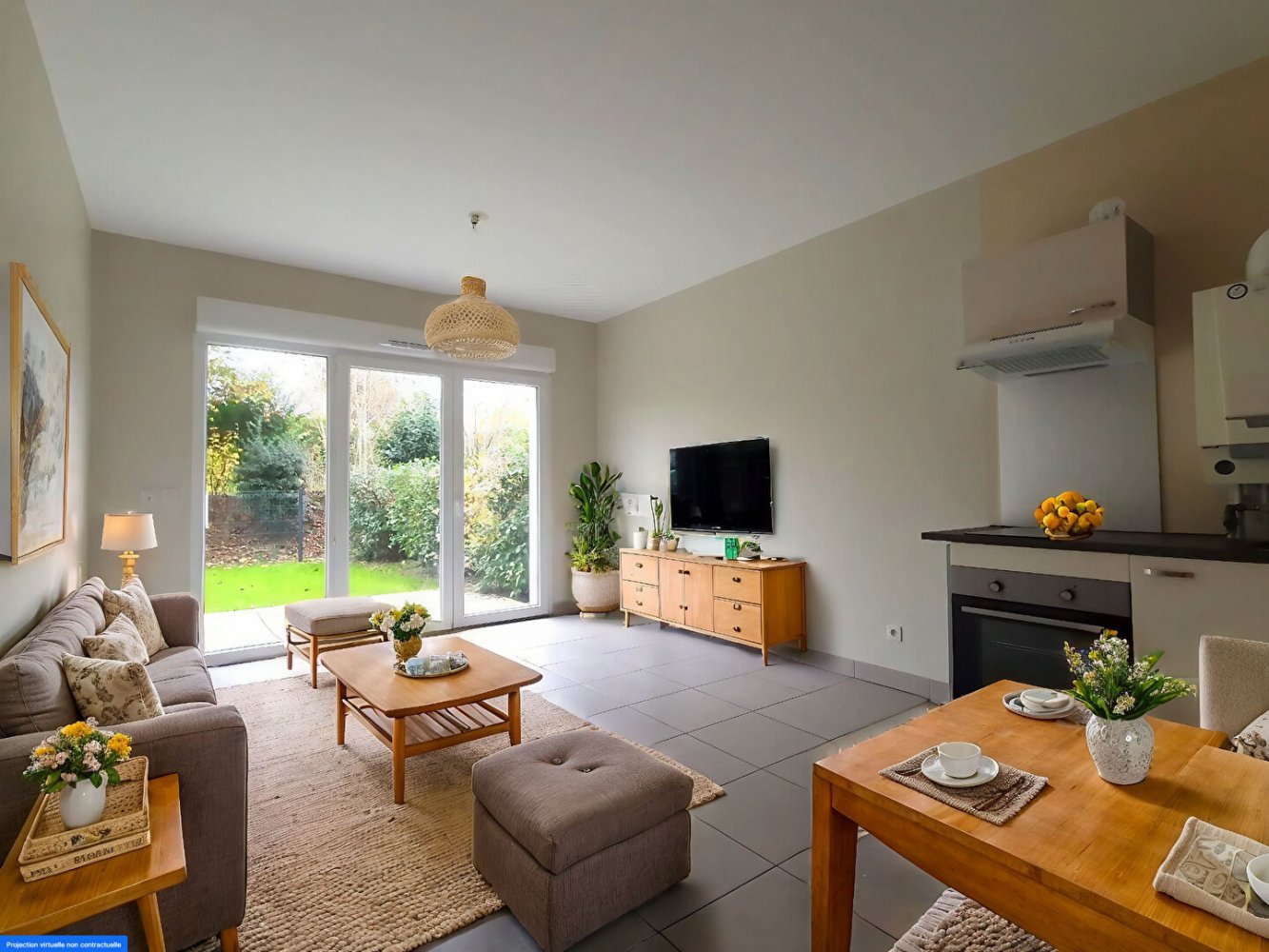 1 bedroom Apartment in Marquette-lez-Lille, France No. 152523