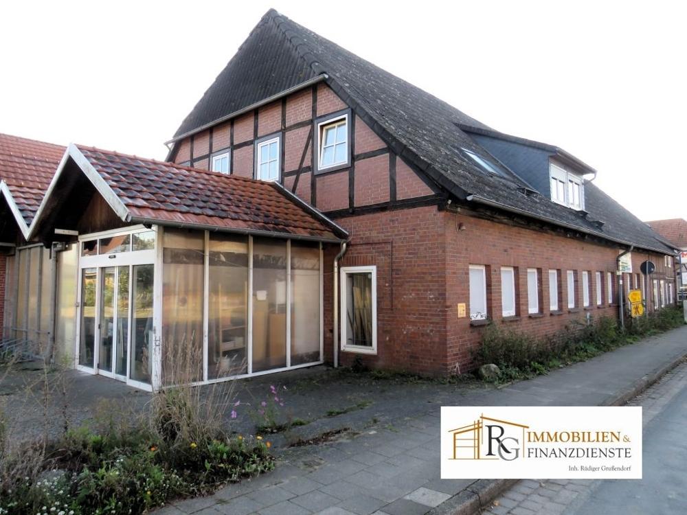 10 bedrooms Building in Gifhorn, Germany No. 124311