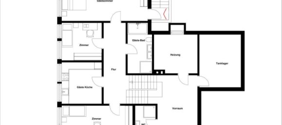 Villa de 8 dormitorios en Osnabruck, Germany No. 161502 15