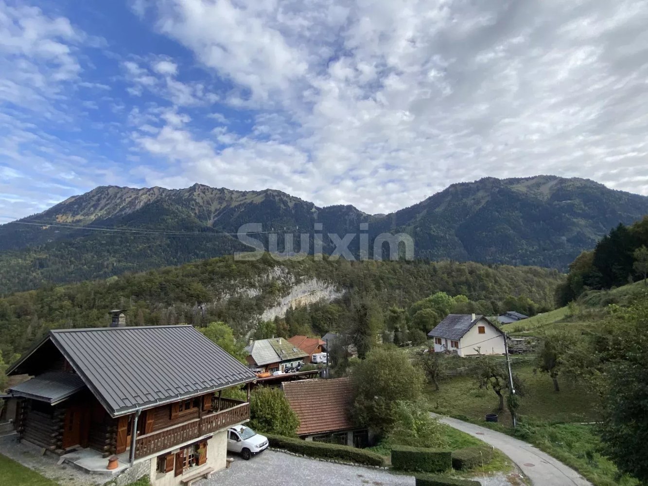 6 bedrooms House in Haute-Savoie, France No. 202382