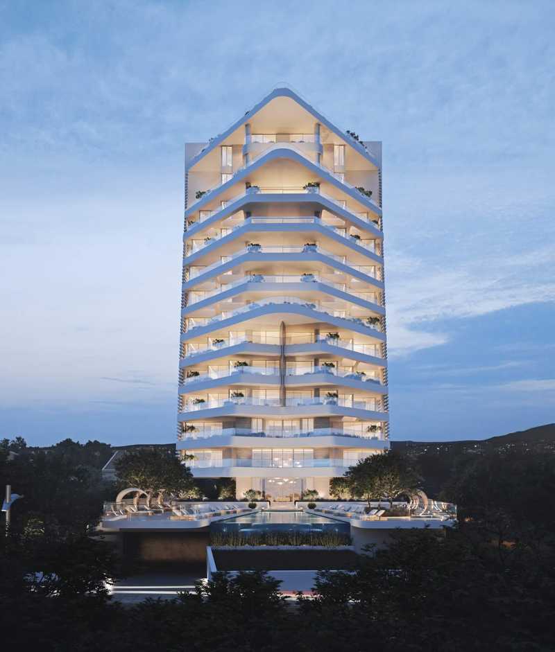 2 bedrooms Apartment in Mouttagiaka, Cyprus No. 8752