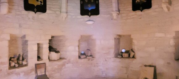 26 غرف نوم قلاع في Grossouvre, France رقم 66917 9