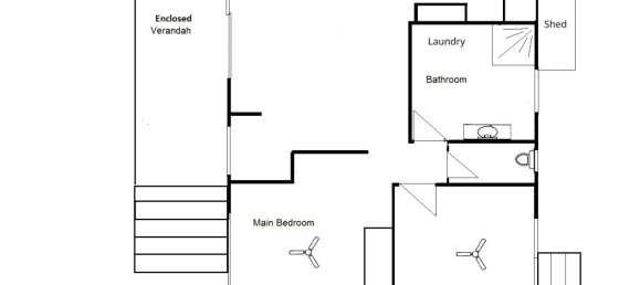 2 Schlafzimmer Wohnung in Diddillibah, Australia, Nr. 828 11