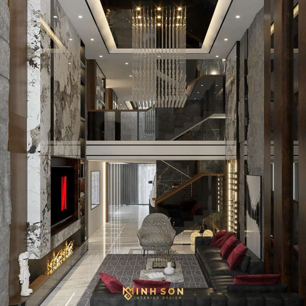 80m² Townhouse in District 7, Vietnam No. 9793