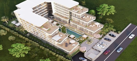 Apartment 2+1 in Onyx Residence, Altintash, Turkey No. 36605 2