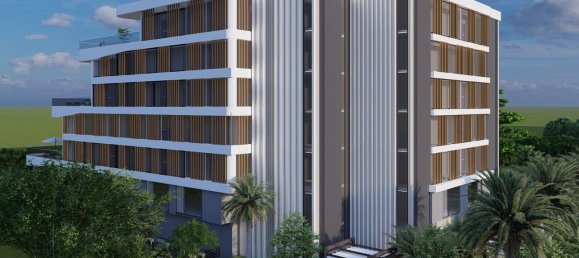 Apartment 2+1 in Onyx Residence, Altintash, Turkey No. 36605 9