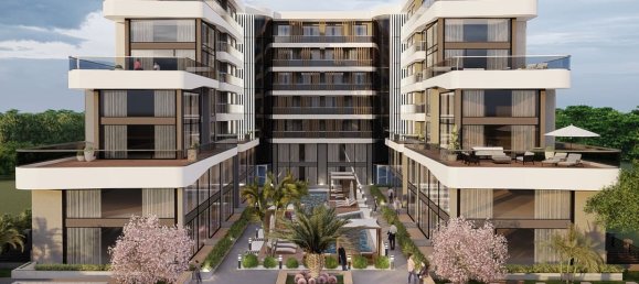 Apartment 2+1 in Onyx Residence, Altintash, Turkey No. 36605 6