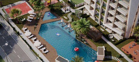Apartamento de 2+1 en Antalya, Turkey No. 21478 4