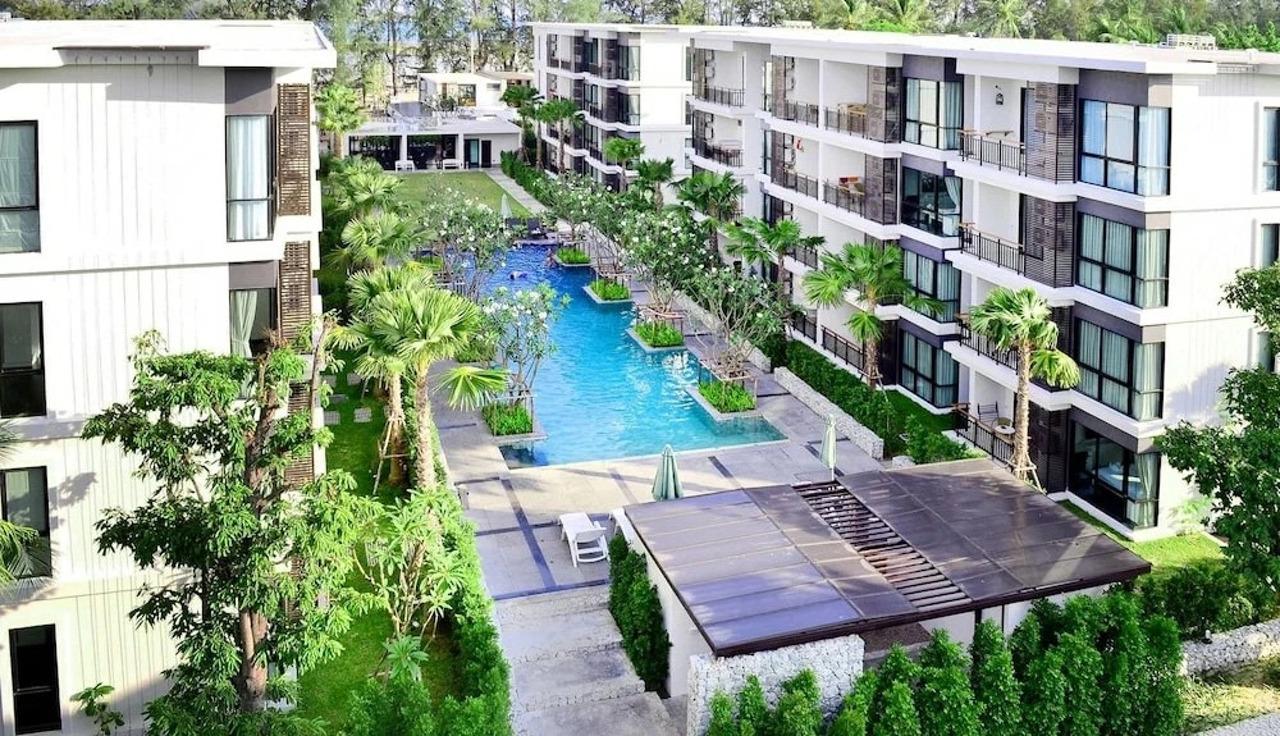 Apartamento de 1 dormitorio en Phuket, Thailand No. 11765