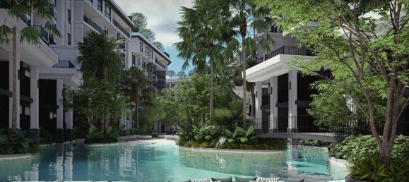 Apartamento de 1 dormitorio en Phuket, Thailand No. 11765 8