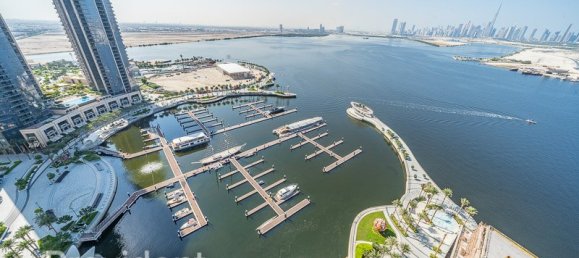 Apartamento de 3 dormitorios en Dubai Creek Harbour (The Lagoons), UAE No. 3649 22