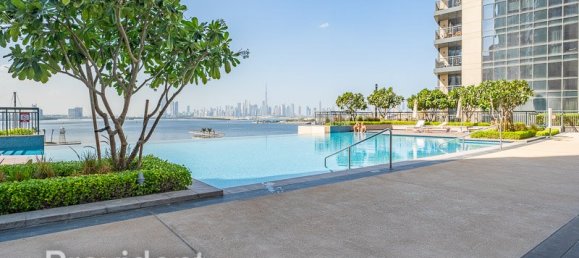 Apartamento de 3 dormitorios en Dubai Creek Harbour (The Lagoons), UAE No. 3649 23