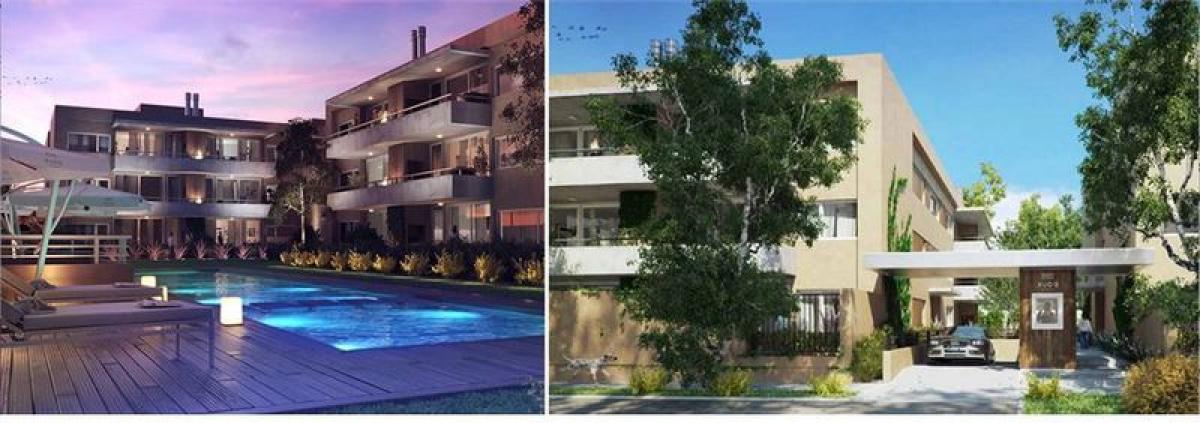 2 chambres Appartement à Vicente Lopez, Argentina No. 12416