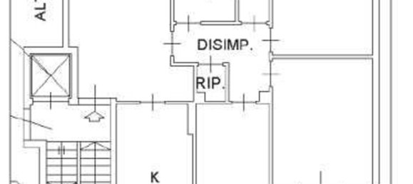 4 rooms Apartment in Garbagnate Milanese, Italy No. 4167 14