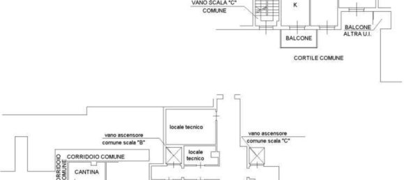 4 rooms Apartment in Garbagnate Milanese, Italy No. 4167 15