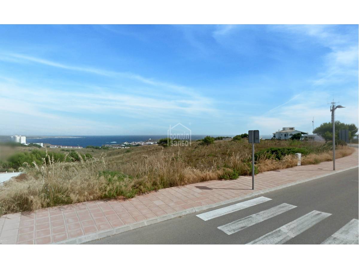 Terreno em Es Mercadal, Spain N.º 3786